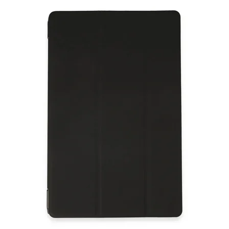 Newface Apple iPad Pro 13 (2024) Kılıf Tablet Smart Kılıf - Siyah