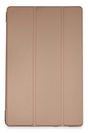 Newface Apple iPad Pro 13 (2024) Kılıf Tablet Smart Kılıf - Rose Gold