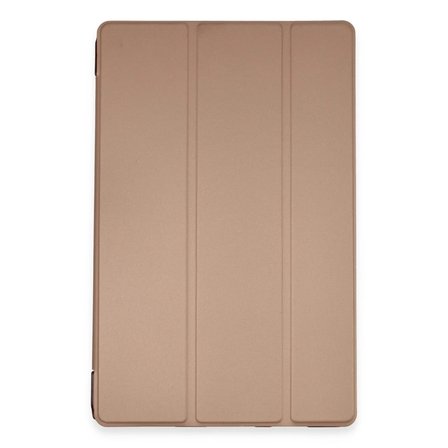 Newface Apple iPad Pro 13 (2024) Kılıf Tablet Smart Kılıf - Rose Gold