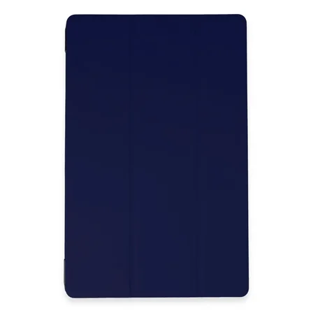 Newface Apple iPad Pro 13 (2024) Kılıf Tablet Smart Kılıf - Lacivert