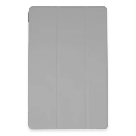 Newface Apple iPad Pro 13 (2024) Kılıf Tablet Smart Kılıf - Gri