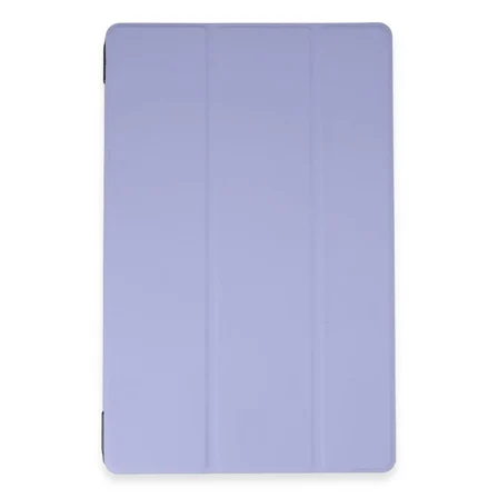 Newface Apple iPad Pro 13 (2024) Kılıf Tablet Smart Kılıf - Lila