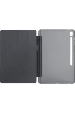 Newface Apple iPad Pro 11 (2024) Kılıf Kalemlikli Hugo Tablet Kılıfı - Siyah