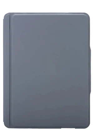 Newface Apple T5506D iPad 10.2 (9.Nesil) Kılıf Palermo Ledli Klavyeli Standlı Tablet Kılıfı - Siyah