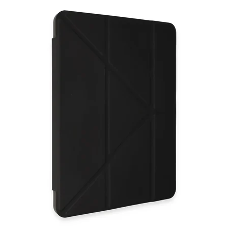 Newface Huawei Honor Pad V9 Kılıf Kalemlikli Mars Tablet Kılıfı - Siyah
