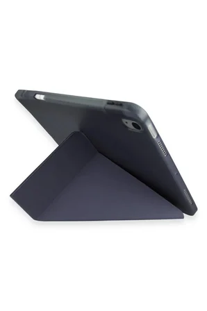 Newface Huawei Honor Pad V9 Kılıf Kalemlikli Mars Tablet Kılıfı - Lacivert