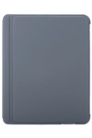 Newface Apple T5510D iPad Pro 13 (2024) Kılıf Palermo Ledli Klavyeli Standlı Tablet Kılıfı - Siyah