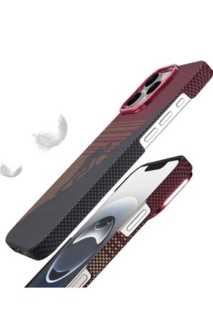 Newface Apple iPhone 16 Pro Max Vega Magsafe Kapak - Yeşil