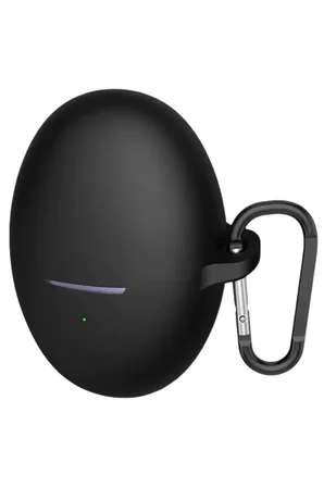 Newface Huawei FreeBuds 6 Hang Kılıf - Siyah