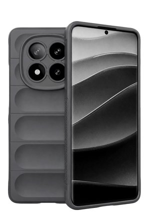 Newface Xiaomi Redmi Note 15 Pro 5G Optimum Silikon - Gri