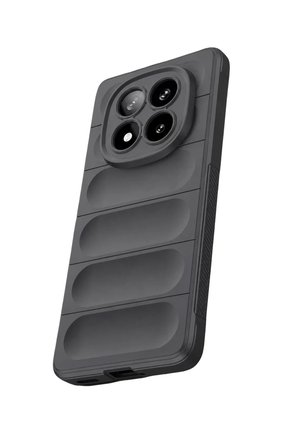 Newface Xiaomi Redmi Note 15 Pro 5G Optimum Silikon - Gri