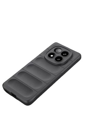 Newface Xiaomi Redmi Note 15 Pro 5G Optimum Silikon - Gri