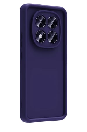 Newface Xiaomi Redmi Note 15 Pro 5G Viera Silikon - Lacivert