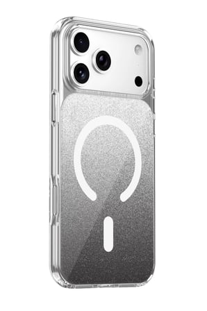 Onegif Apple iPhone 17 Pro Max Sora Simli Magsafe Kapak - Siyah