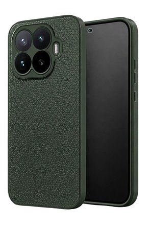 Newface Xiaomi Mi 17T Thermax Silikon Kılıf - Koyu Yeşil