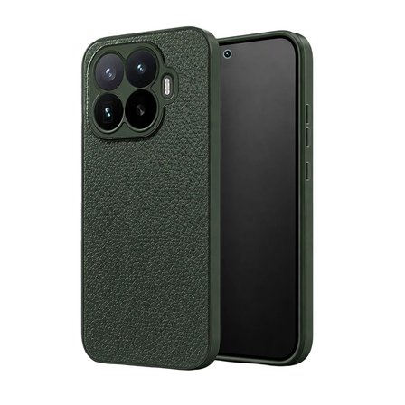 Newface Xiaomi Mi 17T Thermax Silikon Kılıf - Koyu Yeşil