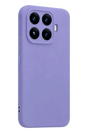 Newface Xiaomi Mi 17T Pro Nano içi Kadife Silikon - Lila