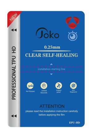 Joko TPU 0.25MM HD Makine Auto Repair Ekran Koruyucu