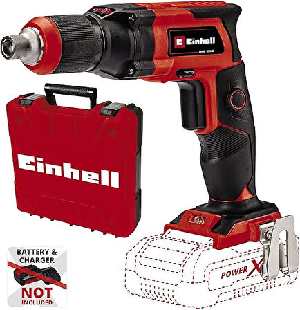 Einhell TE-DY 18 Li- Solo, Akülü Alçıpan Vidalama  4259980