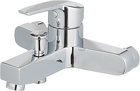 Artema Chrona A42549 Banyo Bataryası, El Duşu, 160 mm Çıkış Ucu, Krom  Modern