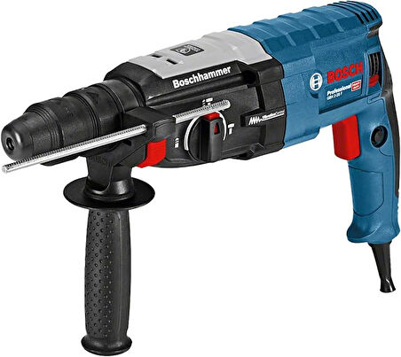 Bosch Professional GBH 2-28 F Kırıcı Delici (880 W, 3,1 kg, 3,2 J, Betonda Delme Çapı: 28 mm, İlave