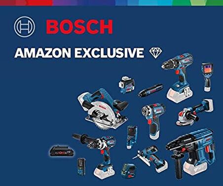 Bosch Professional GSB 12V-30 Akülü Darbeli Delme Vidalama Makinesi + 39 parça vidalama seti (12 Vo