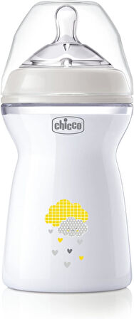 Chicco Naturalfeeling 6 Ay+ 330 ml Biberon  nötr6Ay+