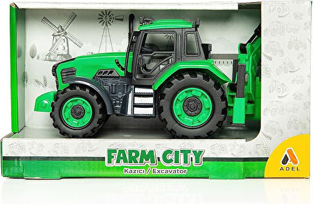 Adel Farm City Kazıcı Yeşil