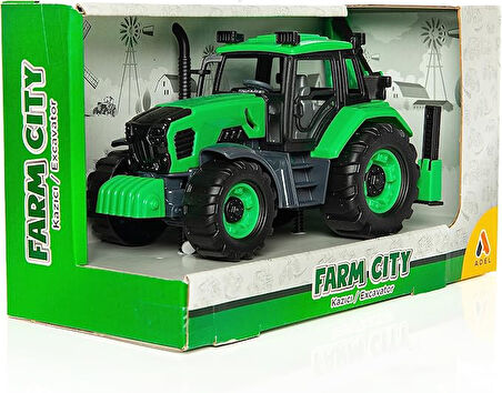 Adel Farm City Kazıcı Yeşil