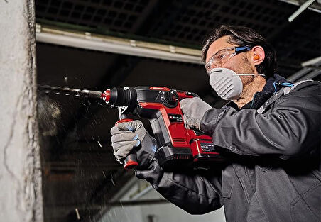 Einhell TP-HD 18/26 Li BL - Solo, Kömürsüz Akülü Kırıcı Delici