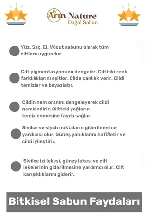 #Sabun Guzel Kokulu El Yuz Sac Cilt Vucut Orijinal Bitkisel Kil Sabunu 120G 6 Adet
