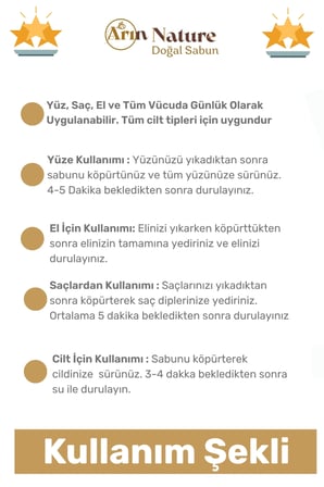 #sabun Doğal Güzel Kokulu El Yüz Saç Cilt Vücut Orijinal Bitkisel Mardin Bıttım Sabunu 120g - 2 Adet