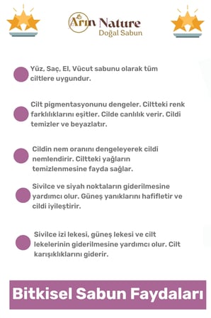 #Sabun Guzel Kokulu El Yuz Sac Cilt Vucut Orijinal Lavanta Sabunu 120G 5 Adet