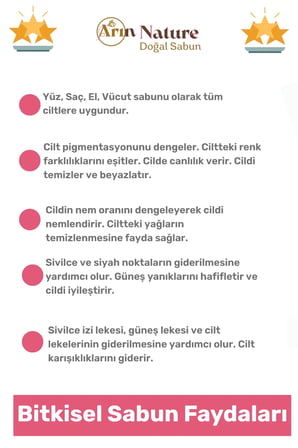 #Sabun Guzel Kokulu El Yuz Sac Cilt Vucut Orijinal Gul Sabunu 120G 3 Adet