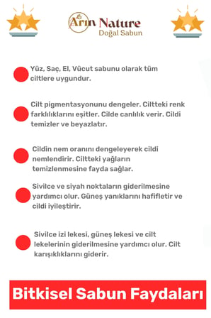 #Sabun  Güzel Kokulu El Yüz Saç Cilt Vücut Orijinal Eşek Sütlü Sabunu 120G - 7 Adet