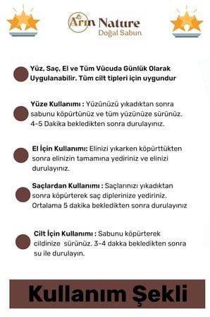 #çayağacı %100 Doğal Güzel Kokulu El Yüz Saç Vücut Orijinal Bitkisel Çay Ağacı Sabunu 120g - 8 Adet