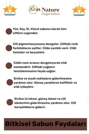 #çayağacı %100 Doğal Güzel Kokulu El Yüz Saç Vücut Orijinal Bitkisel Çay Ağacı Sabunu 120g - 8 Adet