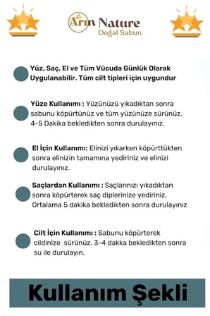 #Zeytinyagli Guzel Kokulu El Yuz Sac Vucut Orijinal Zeytinyagli Sabun 120G 9 Adet