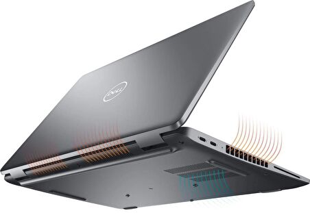 Dell Latitude 5540 I7-1355U 16GB 512GB SSD 15.6 FHD Ubuntu