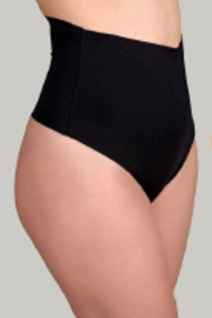 LAZER STRİNG KORSE KADIN 4435