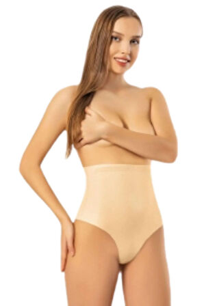 LAZER STRİNG KORSE KADIN 4435