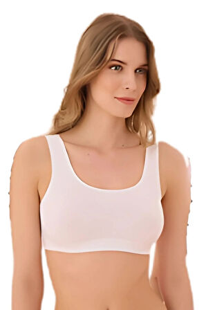 DİKİŞSİZ ANNE BÜSTİYER KADIN 4443