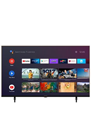 Grundig TOKYO 65 GHU 7905 C 4K Ultra HD 65" 165 Ekran Uydu Alıcılı Android Smart LED TV