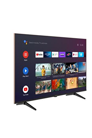 Grundig TOKYO 65 GHU 7905 C 4K Ultra HD 65" 165 Ekran Uydu Alıcılı Android Smart LED TV