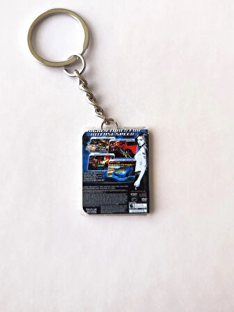 Need For Speed Underground Ps2 Minyatür Oyun Kutusu Anahtarlık