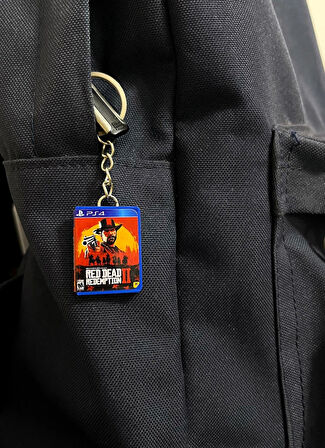 Mafia 1 Pc Minyatür Oyun Kutusu Anahtarlık