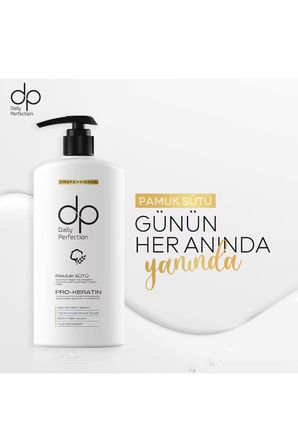 Şampuan Pamuk Sütü 800 ml X 5 Adet