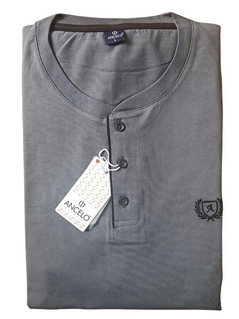 ANCELO PAMUK PİJAMA TAKIM VE ROBDÖŞAMBR 3 LÜ DAMAT ÇEYİZ SET