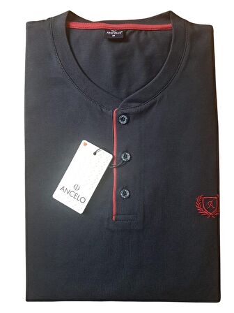 ANCELO PAMUK PİJAMA TAKIM VE ROBDÖŞAMBR 3 LÜ DAMAT ÇEYİZ SET