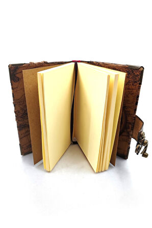 ANI VE HATIRA DEFTERİ, EL İŞÇİLİĞİ VE HAKİKİ DERİ DEFTER (135-198 SAYFA ARASI)